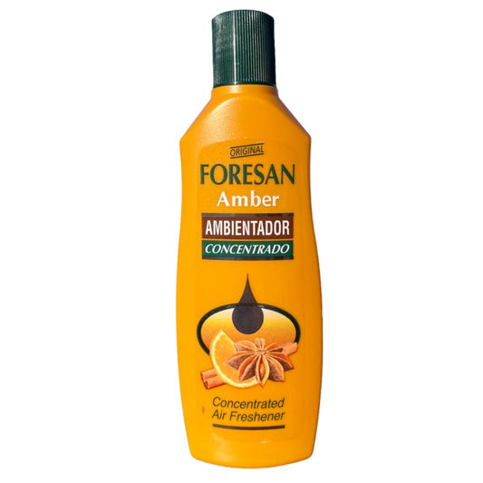 Foresan Amber Perfume Drops