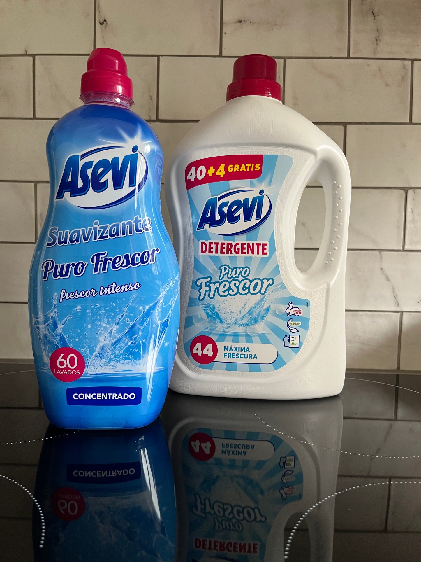 Asevi Laundry £11.00