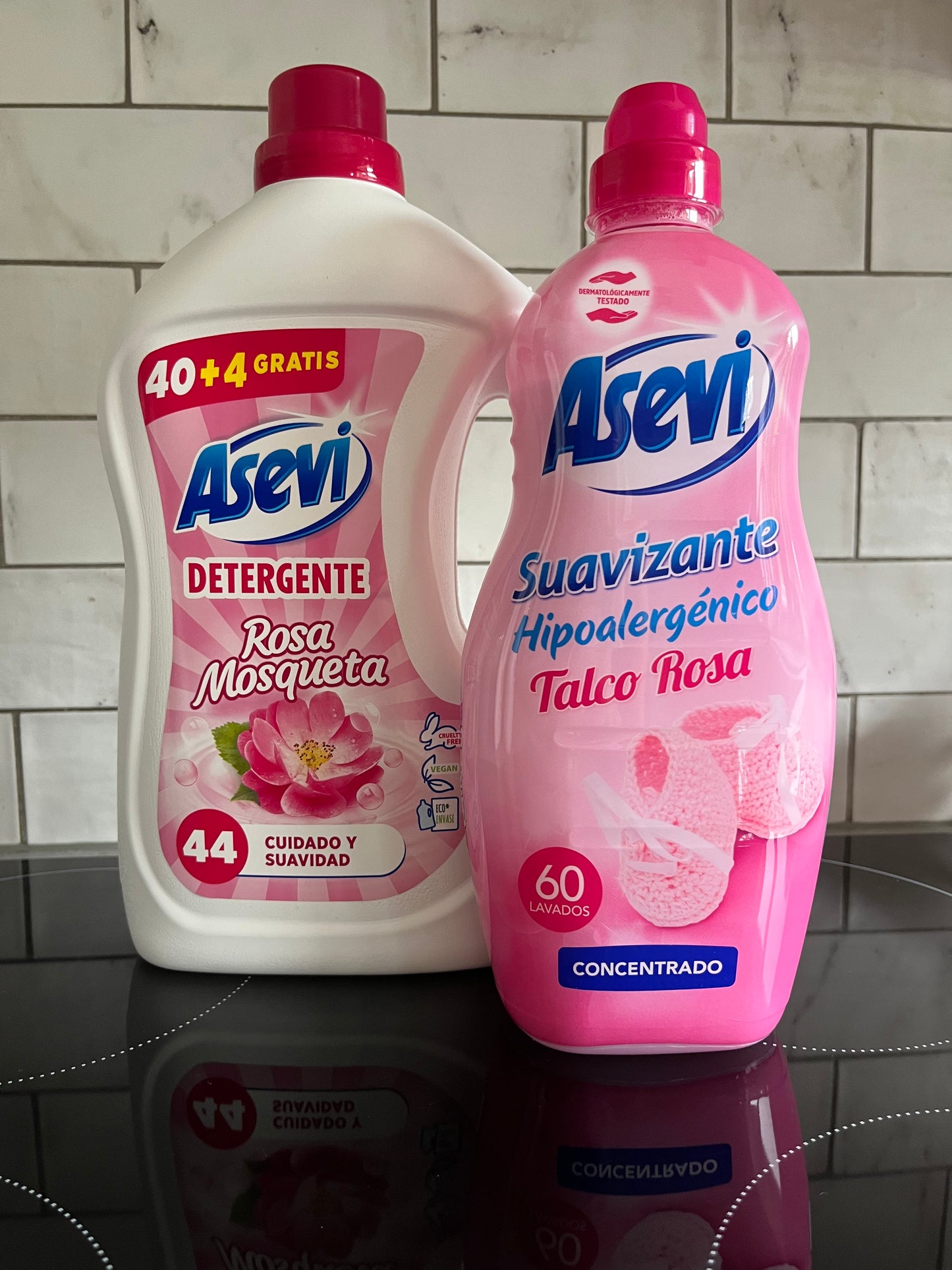 Asevi Laundry £11.00