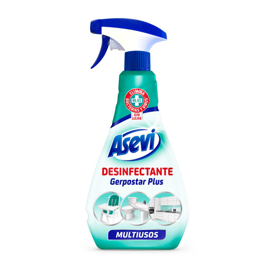 Asevi Gerpostar Plus Disinfectant