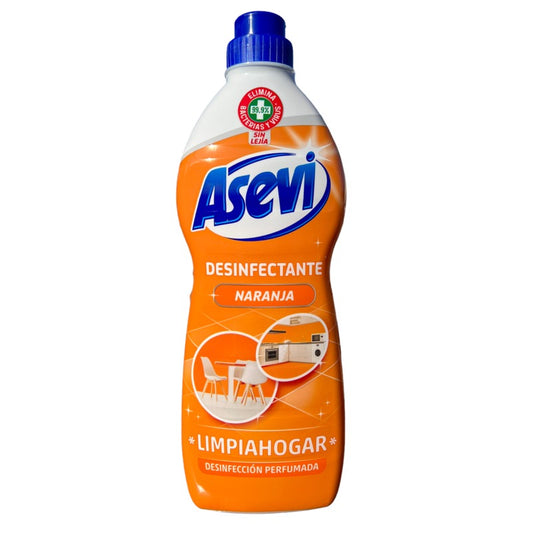 Asevi Naranja Surface Cleaner