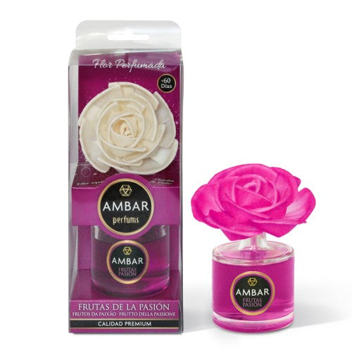 Ambar Flower Diffuser Fruitas De Passion