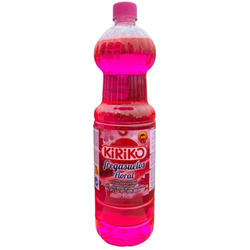 Kiriko Floral Floor Cleaner