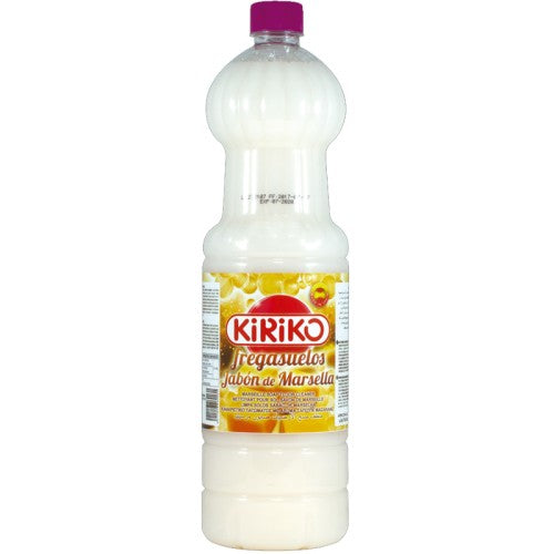 Kiriko Jabon De Marsella Floor Cleaner